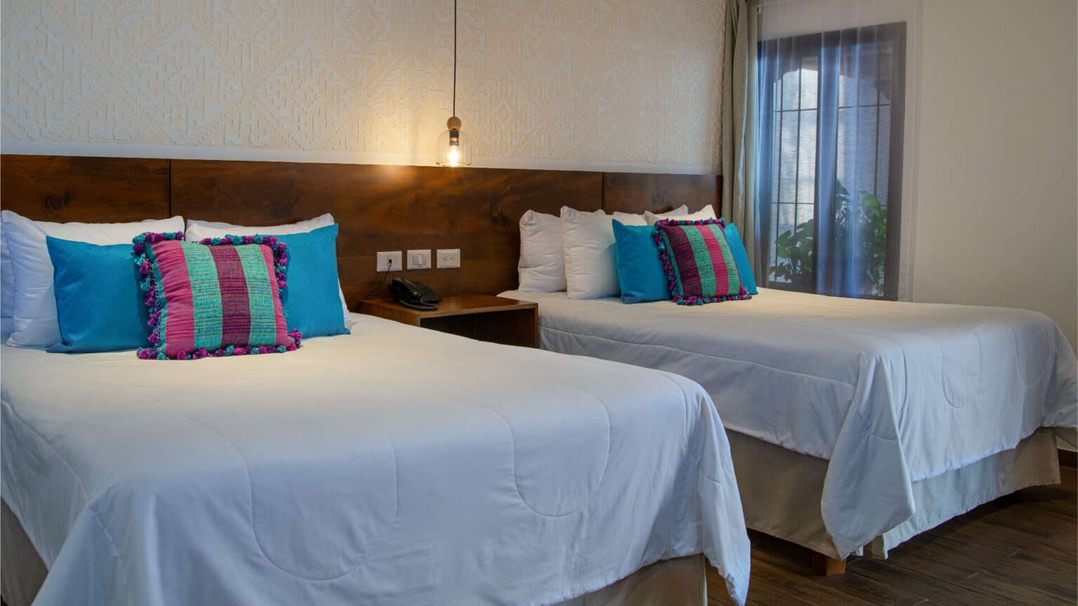 Deluxe Rooms