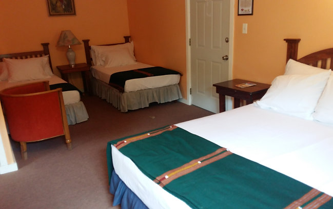Triple Room