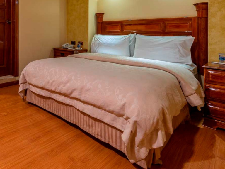 Simple King Suite 