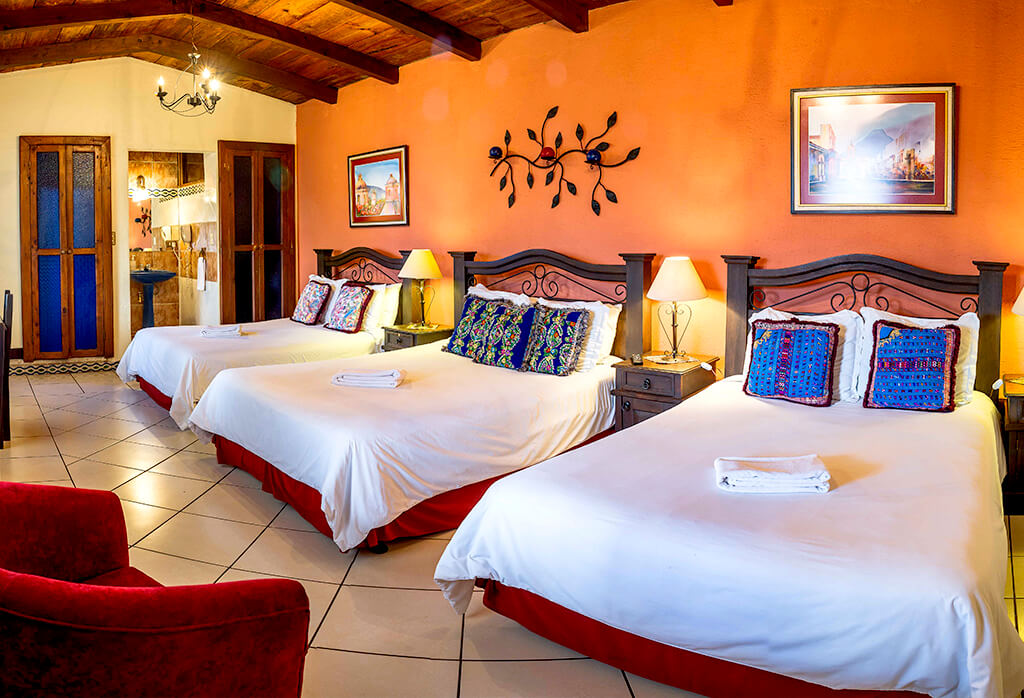 Triple Room 