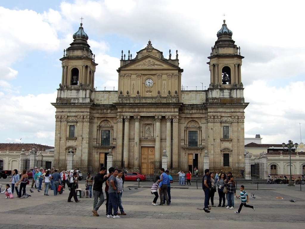 Discover the modernity and history of Guatemala City - 2