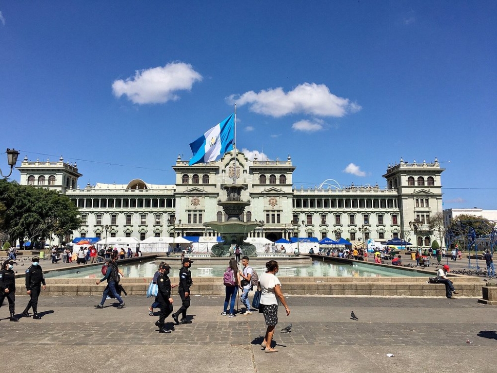 Discover the modernity and history of Guatemala City - 1