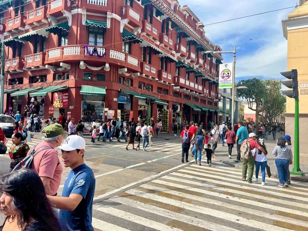 Discover the modernity and history of Guatemala City - 4