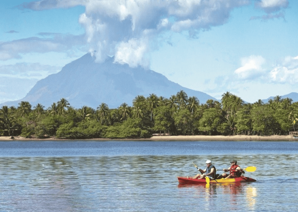 Tour of the Jiquilisco Nature Reserve, El Salvador - 4