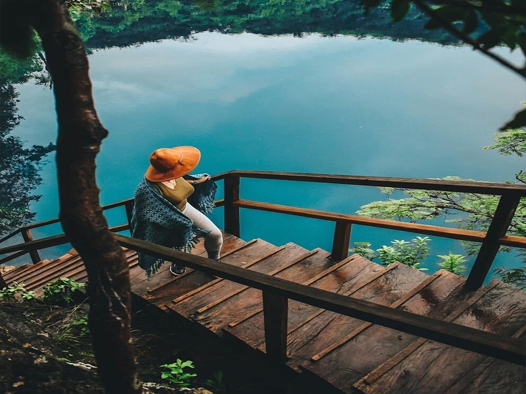 Adventure in Laguna Brava, Cenotes of Ownajab & Cascades - 1