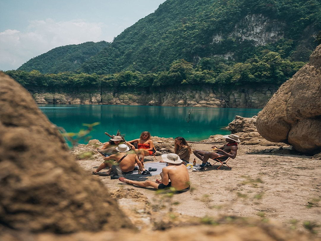 Adventure in Laguna Brava, Cenotes of Ownajab & Cascades - 4