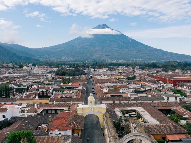 Adventure of 3 Days in Antigua Guatemala and Pacaya Volcano - 1