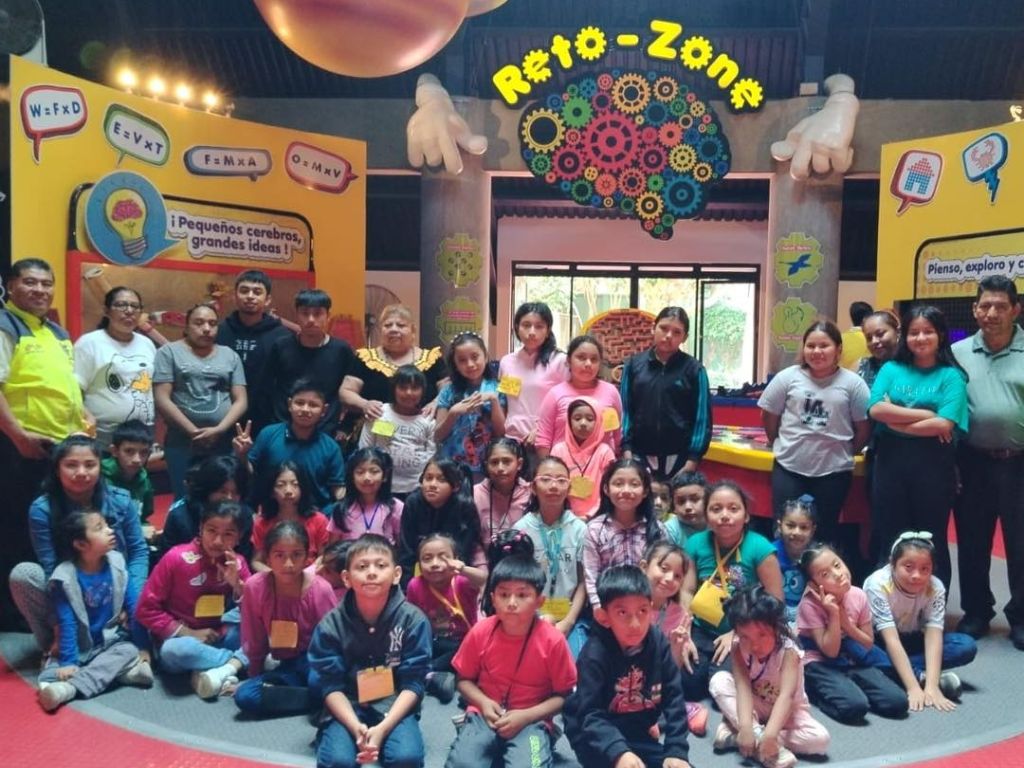 Children's Tour, Children's Museum and La Aurora Zoo - 4