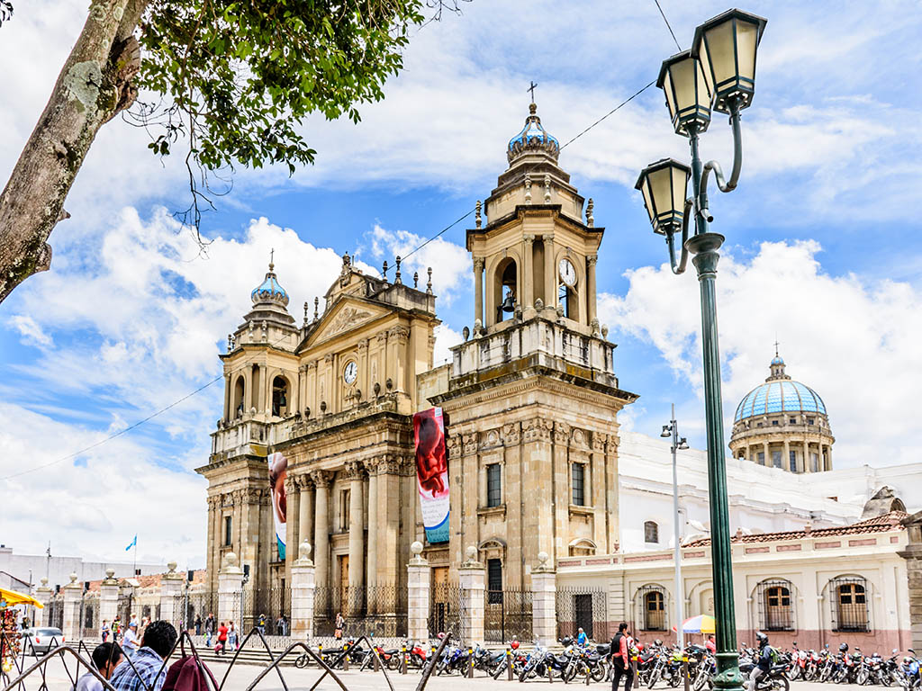 Historical and Cultural Tour of Guatemala City - 3