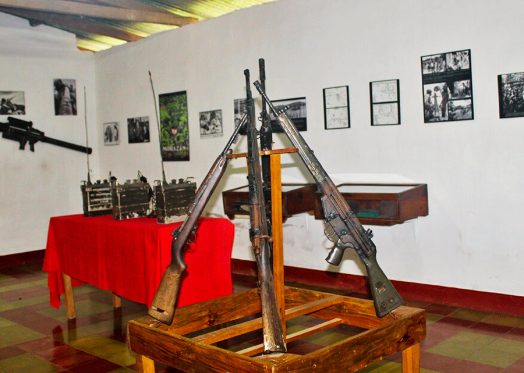 Historical tour to Morazán and El Mozote from San Salvador - 3