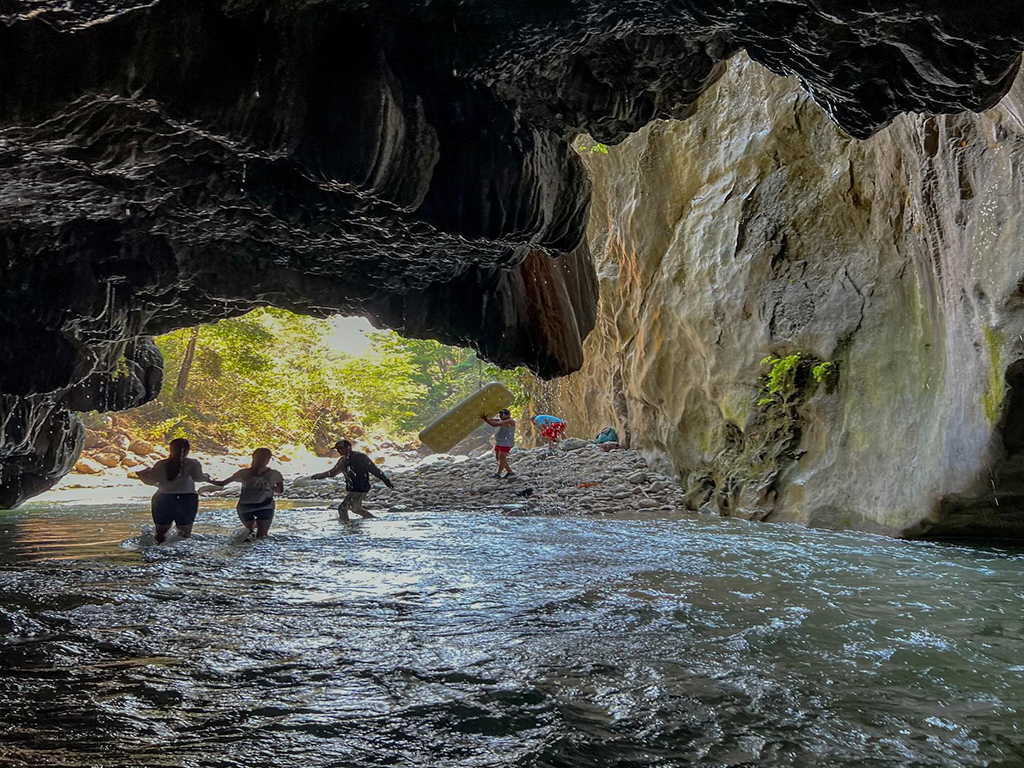 Explore the Natural Adventure Stone Bridge - 3