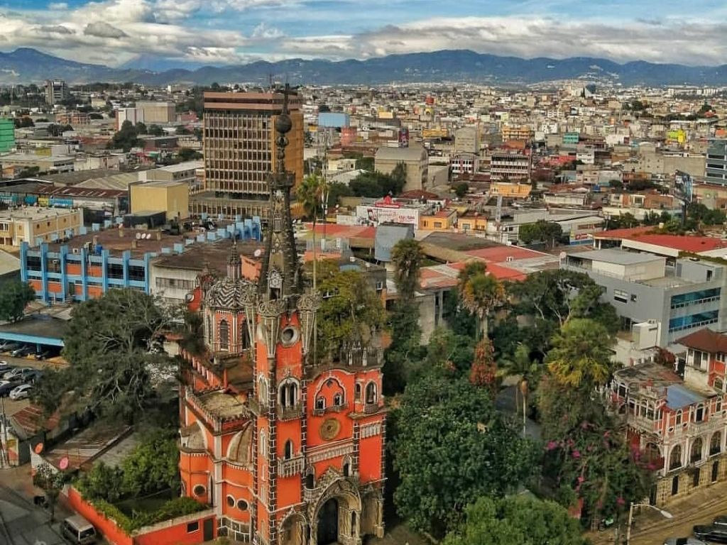 Tour of the emblematic Churches of Guatemala - 1