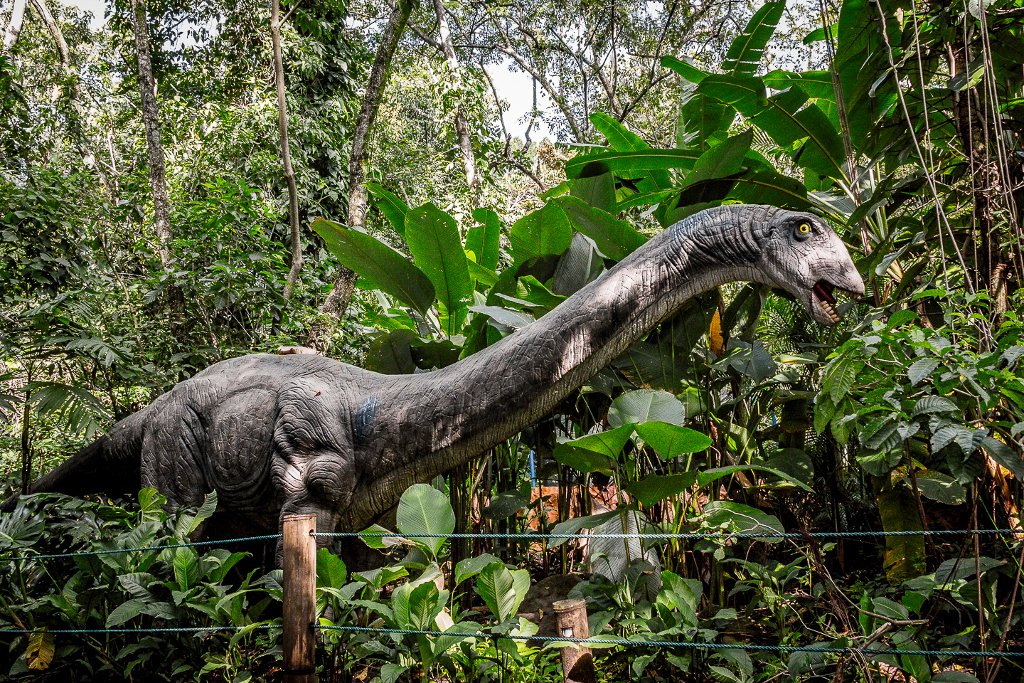 Jurassic Adventure at Dino Park - 3