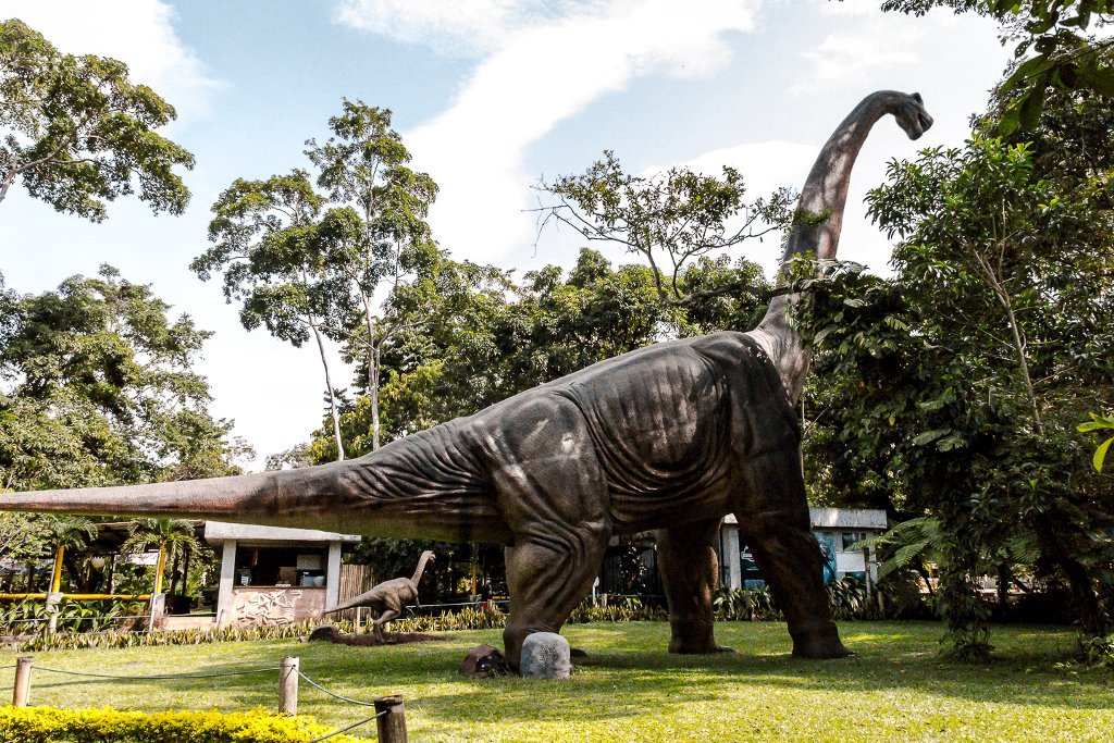 Jurassic Adventure at Dino Park - 1