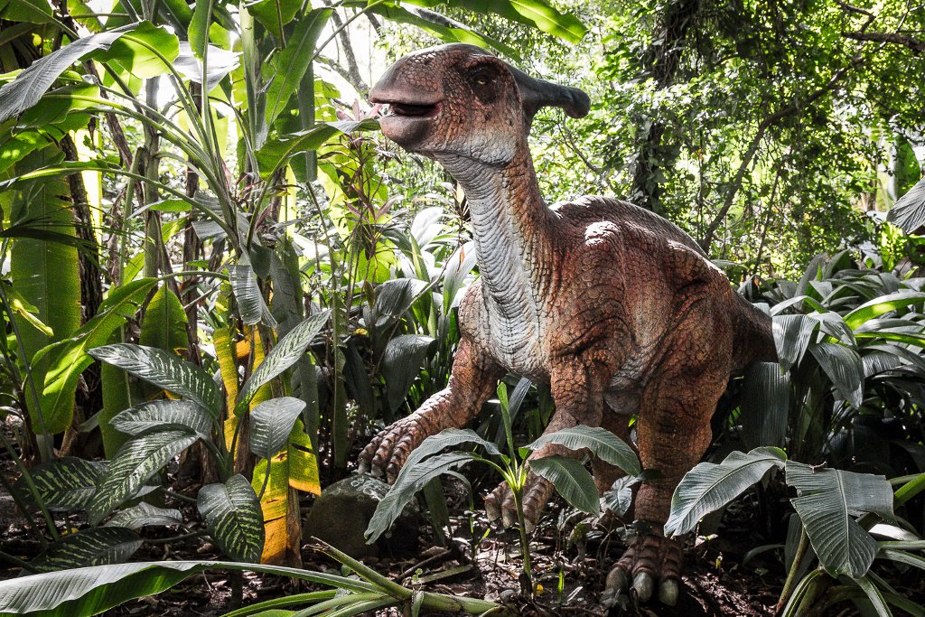 Jurassic Adventure at Dino Park - 2