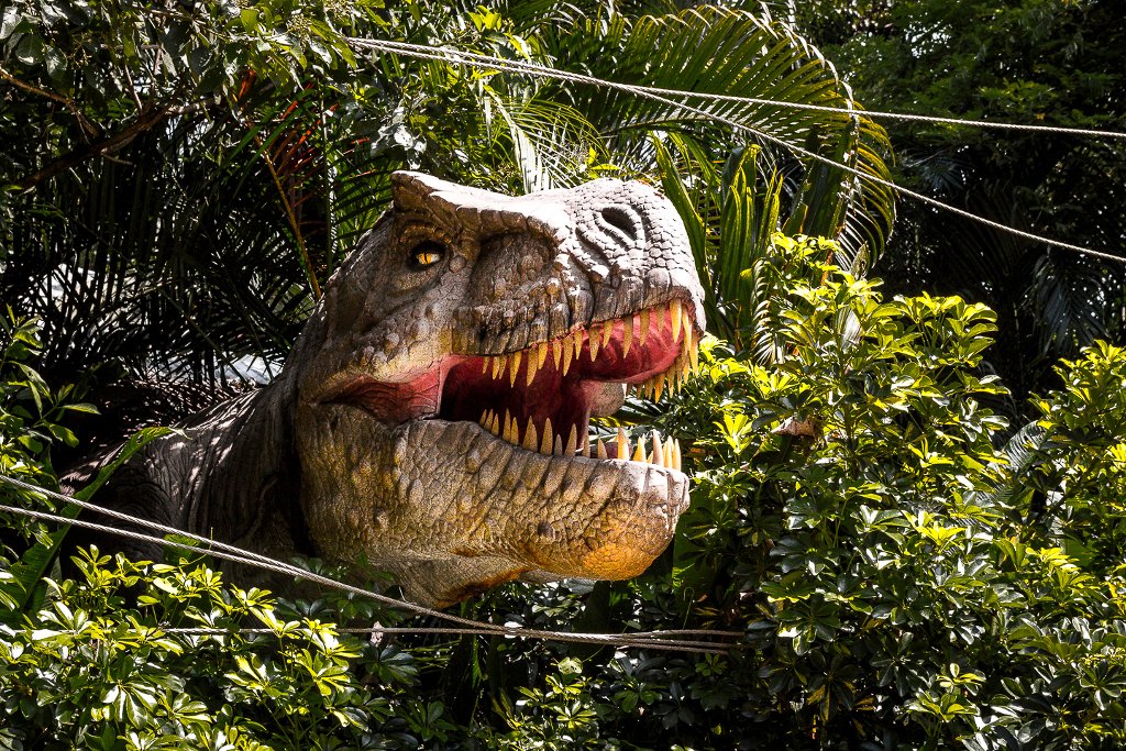 Jurassic Adventure at Dino Park - 4