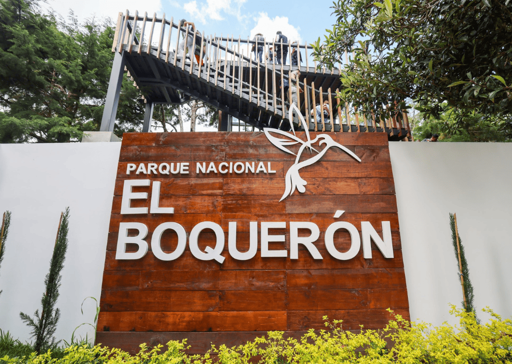 Unmissable tour of San Salvador, Boquerón, Sunset Park - 3