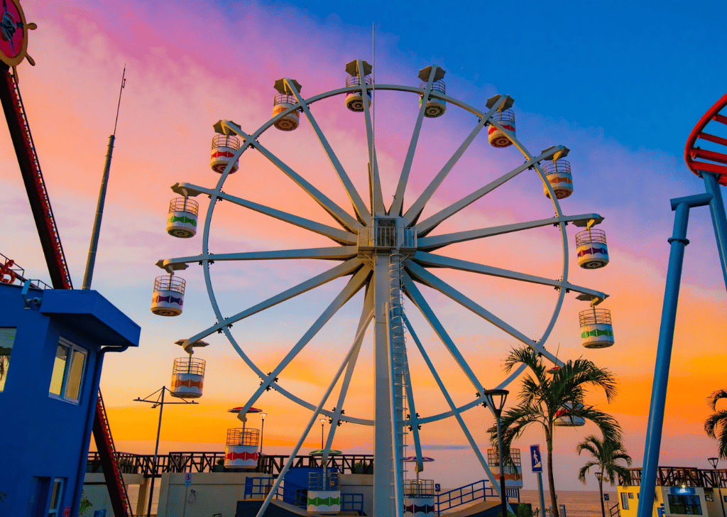 Unmissable tour of San Salvador, Boquerón, Sunset Park - 1
