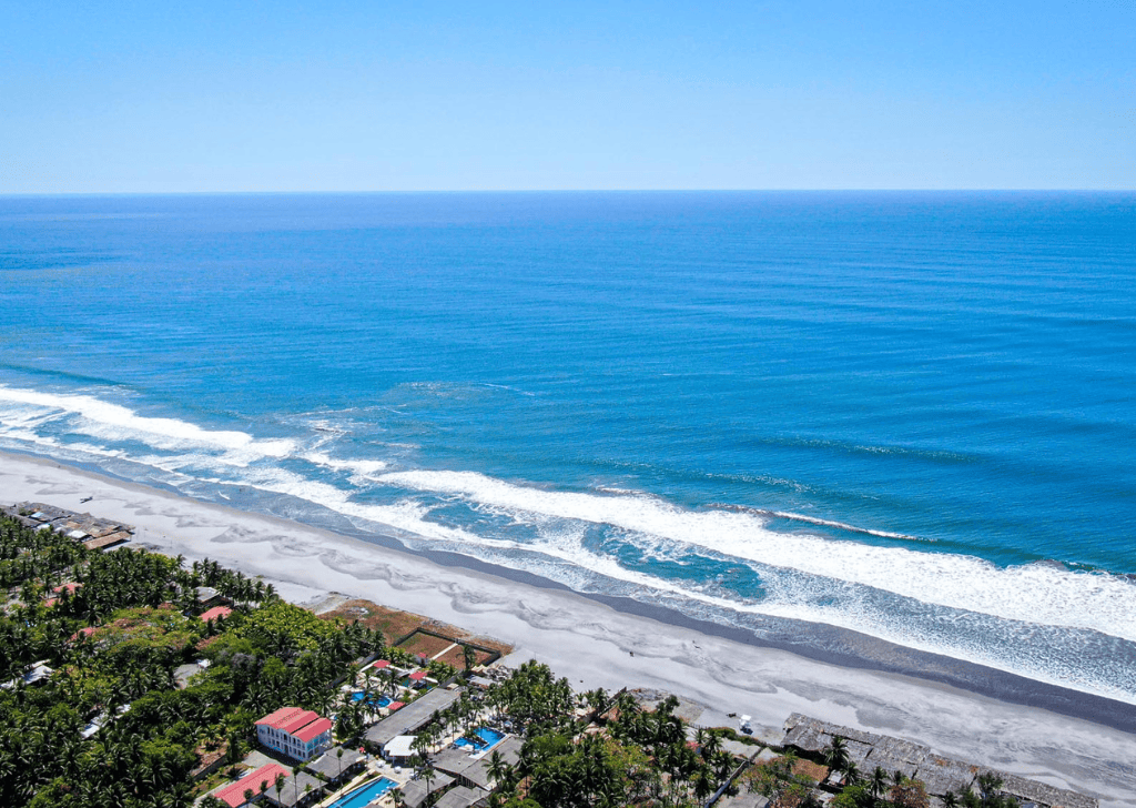 Costa del Sol Beach Tour in El Salvador - 1