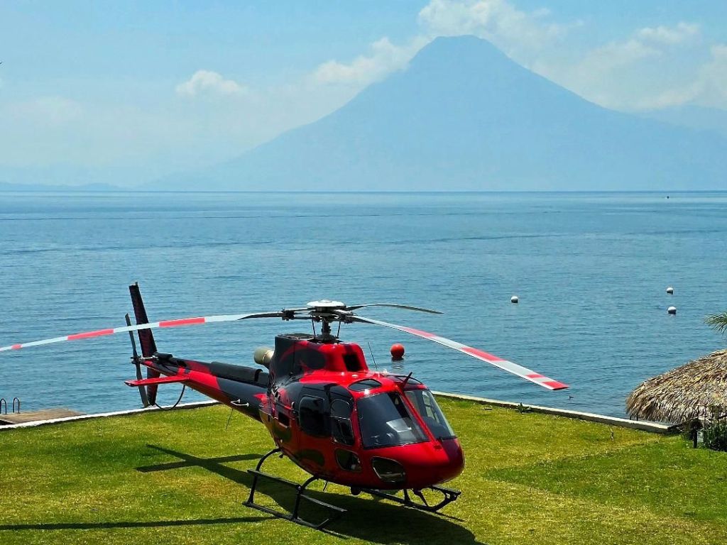 Discover the most beautiful lake from the heights. - 2