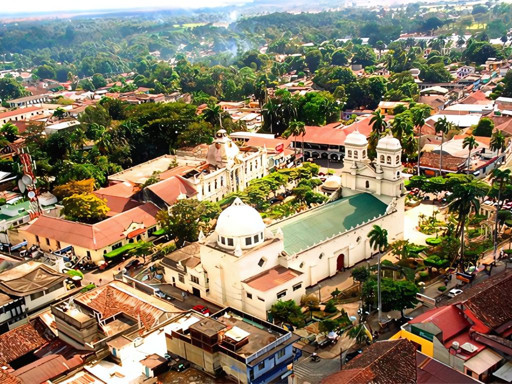 Discover the History and Culture of Retalhuleu - 1