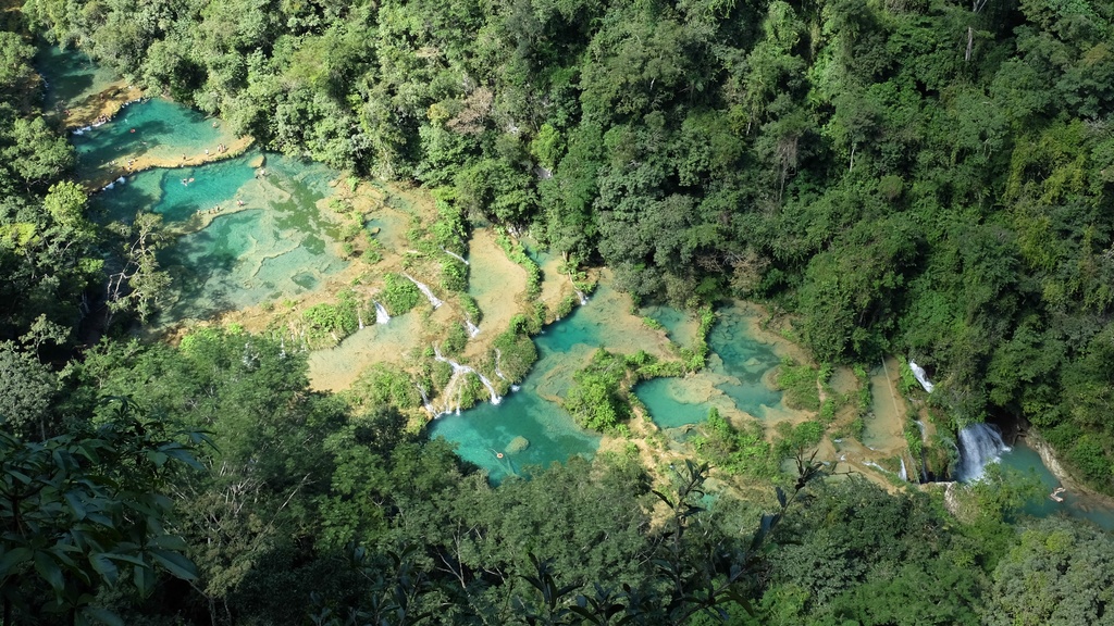 Semuc Champey one day tour - 3