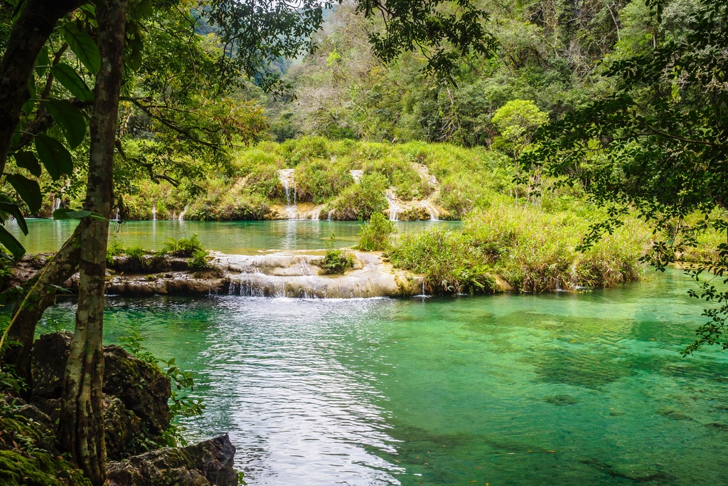 Semuc Champey one day tour - 4