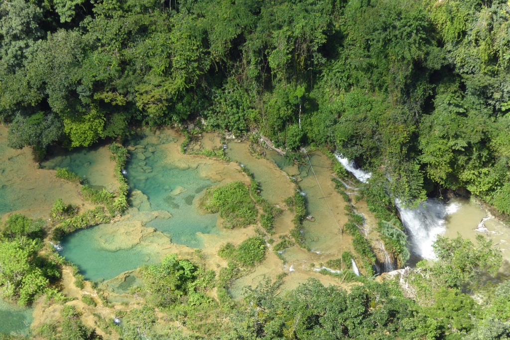 Semuc Champey one day tour - 2