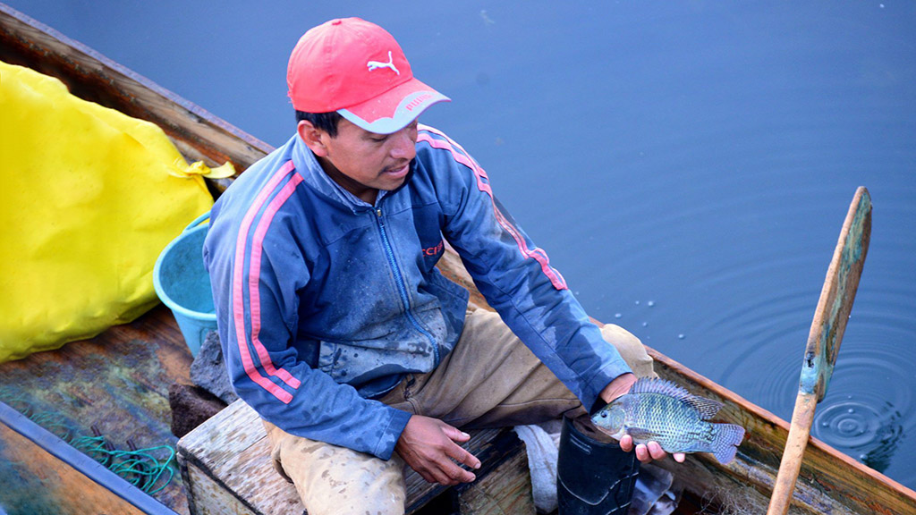 Learn fishing techniques from the hand of expert locals - 1