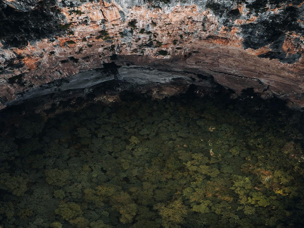Explora los Cenotes de Candelaria y el Hoyo Cimarrón - 3