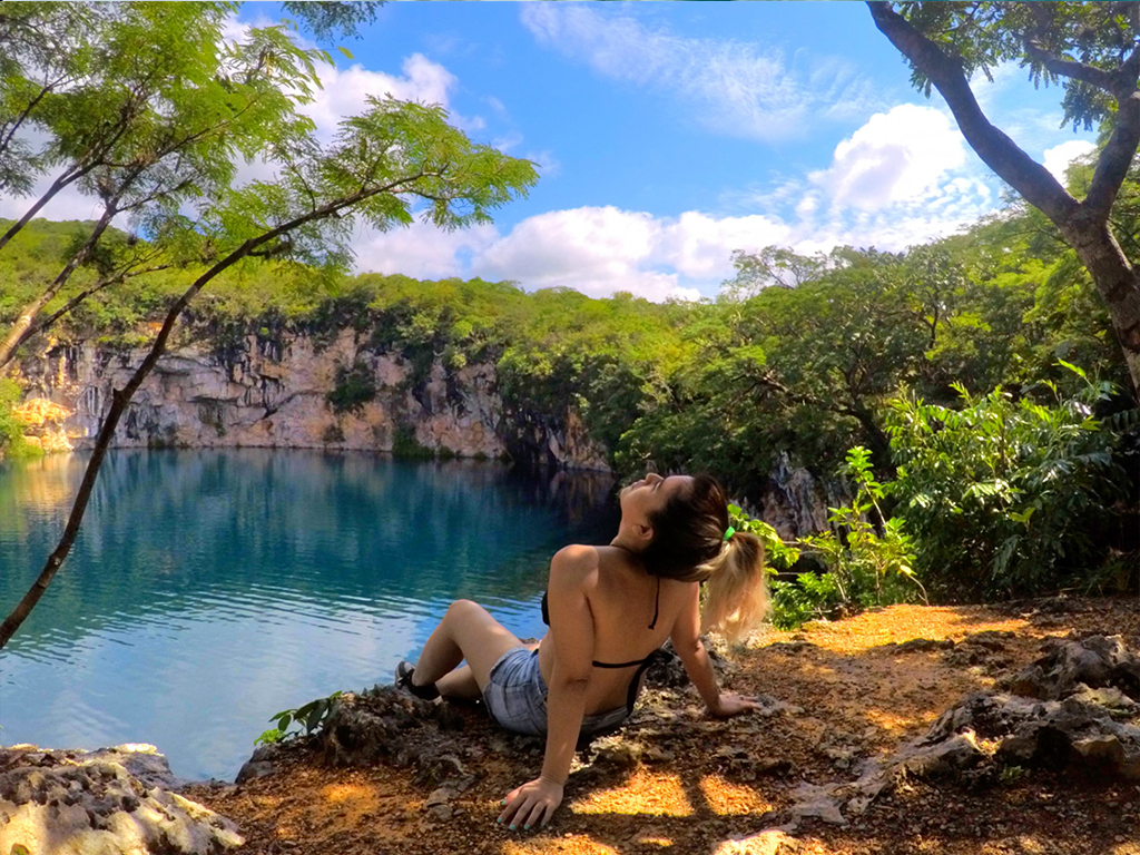 Explora los Cenotes de Candelaria y el Hoyo Cimarrón - 1