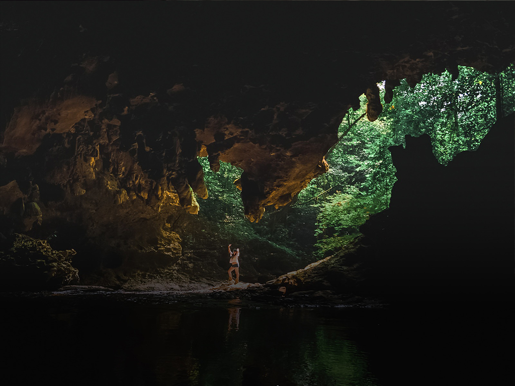 A journey through the karst world - 1