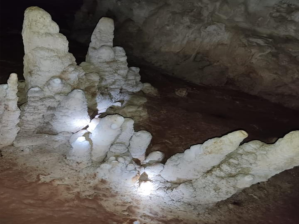 A journey through the karst world - 2