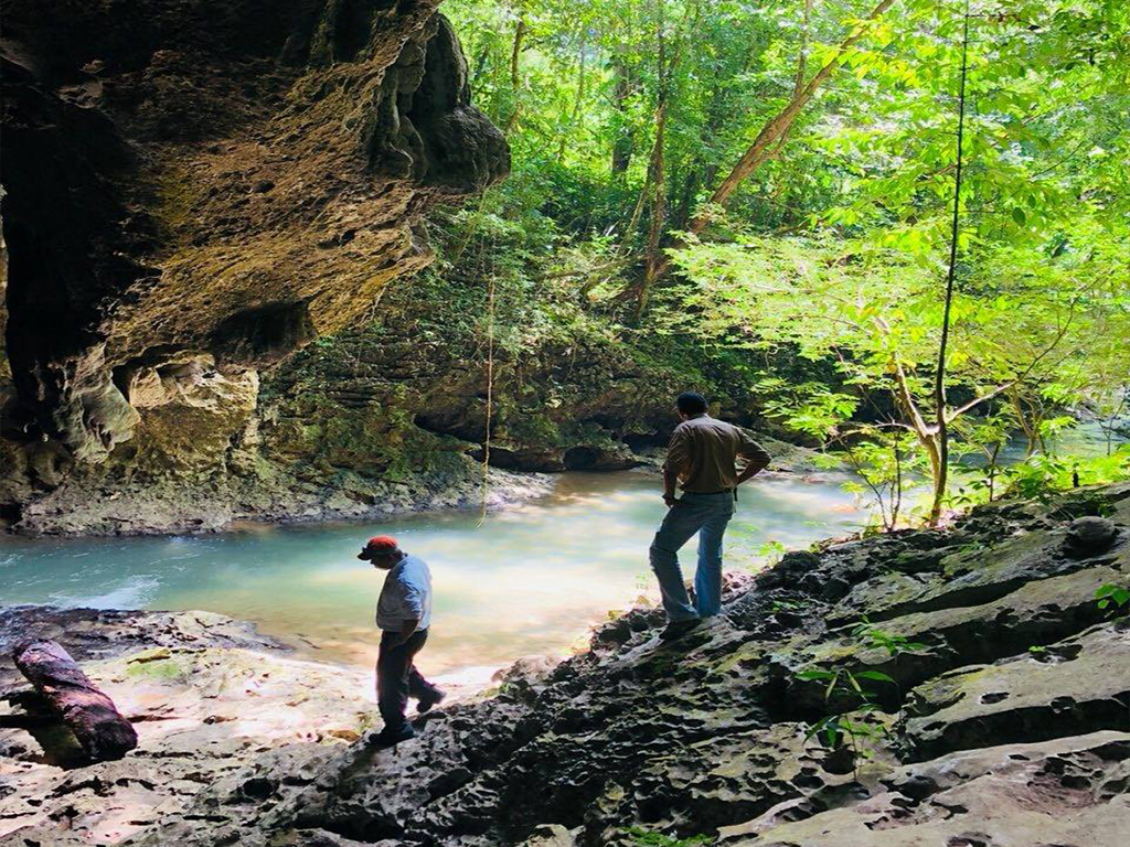 A journey through the karst world - 3