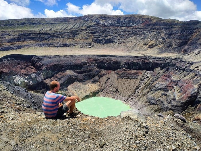 Adventure in El Salvador: Volcanoes, Waterfalls and Beach - 2