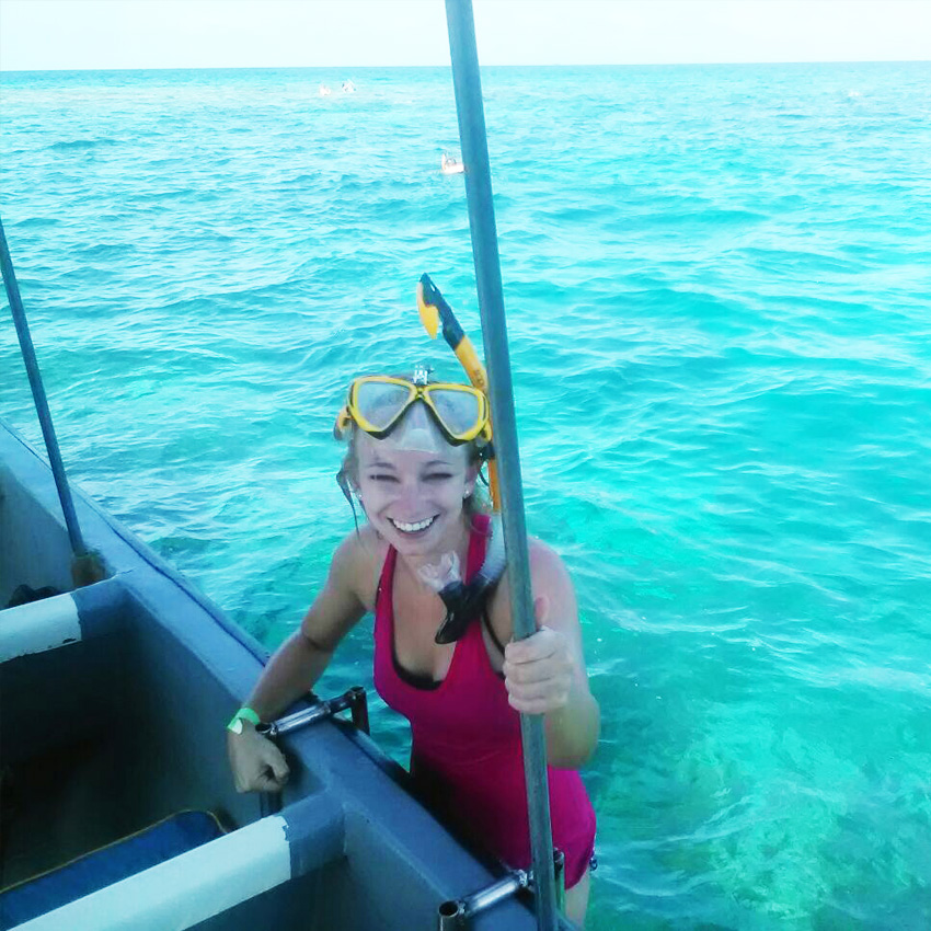 Tour in Lancha from Livingston to the Belize Keys - 1
