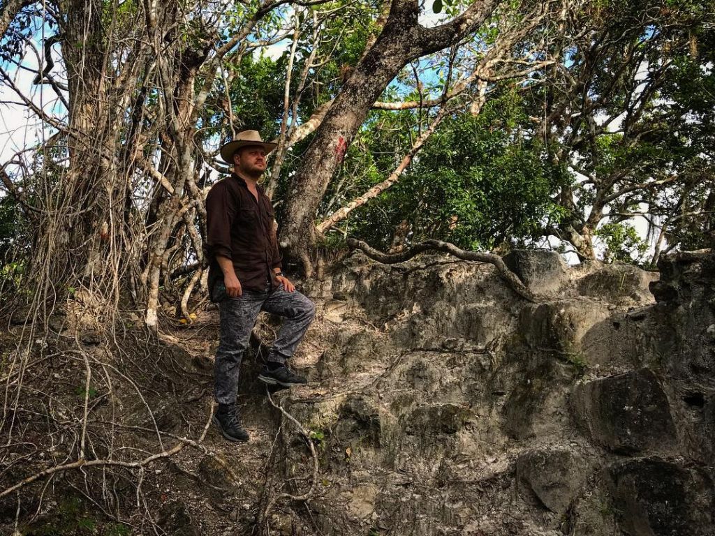 Explore the Zotz and Watch Bats in the Peten Jungle - 3