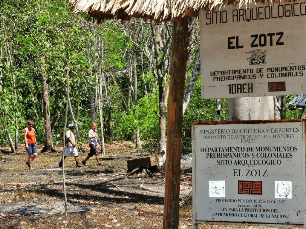 Explore the Zotz and Watch Bats in the Peten Jungle - 4