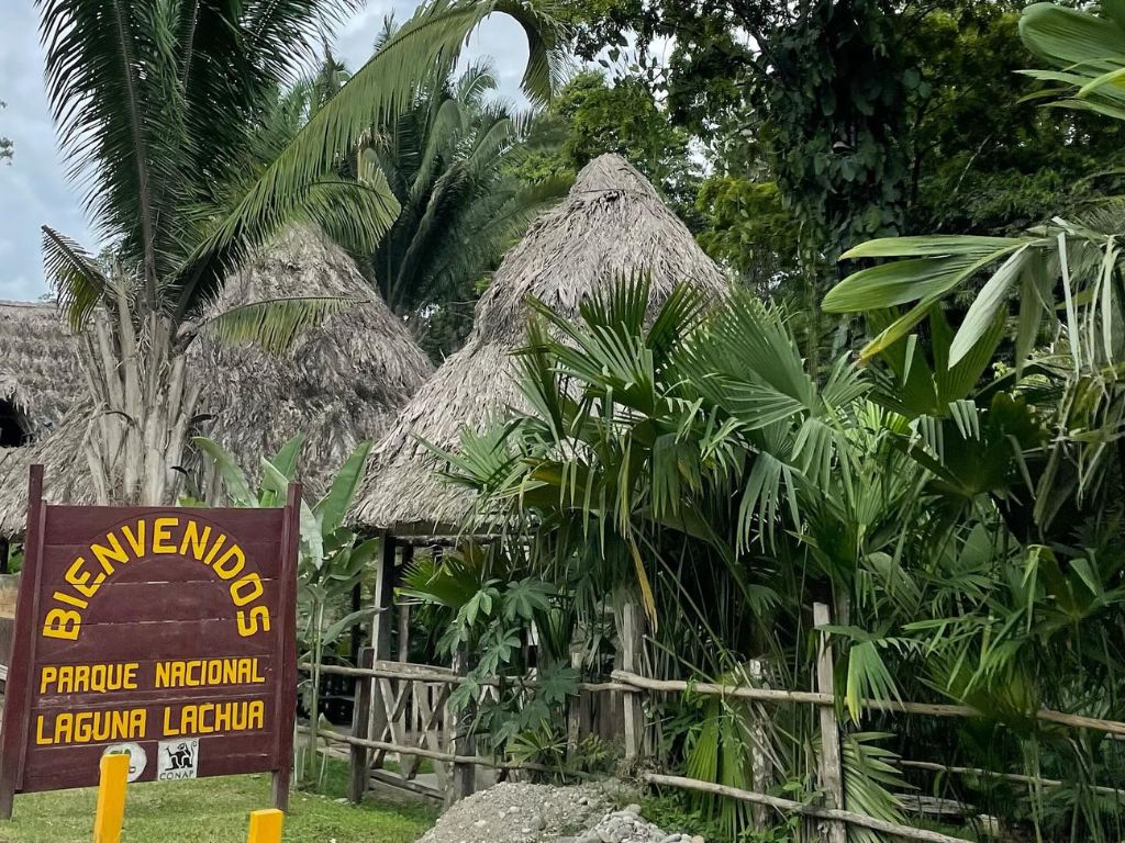 Natural Exploration in Laguna Lachua National Park - 1
