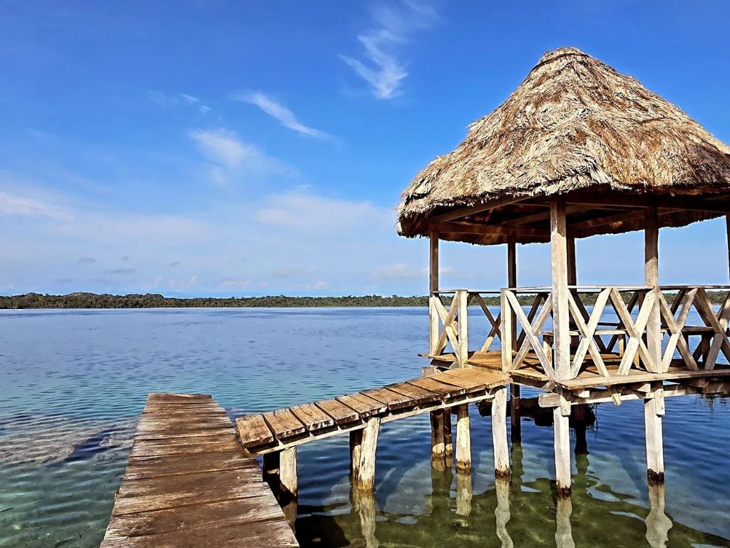 Natural Exploration in Laguna Lachua National Park - 2