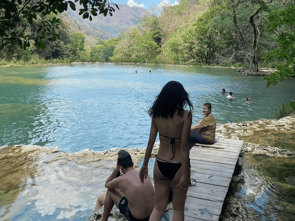 3-day tour to Semuc Champey & Kamba Caves - 3