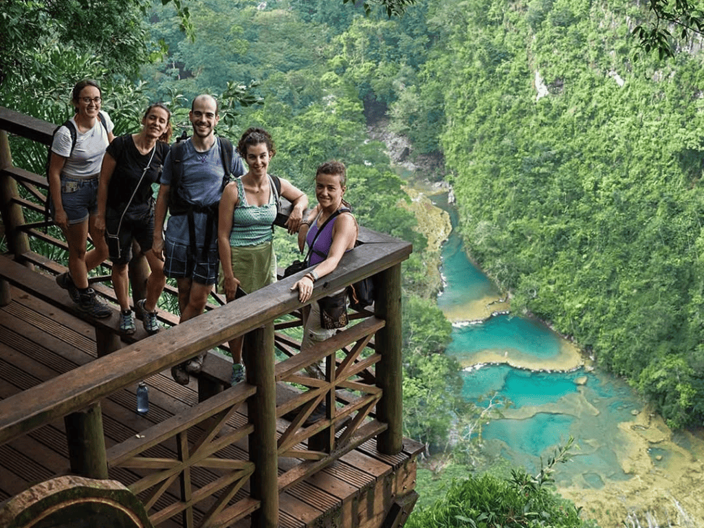 3-day tour to Semuc Champey & Kamba Caves - 1