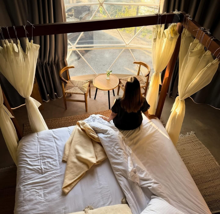 Luxury Glamping in El Salvador: Romance and Nature - 4