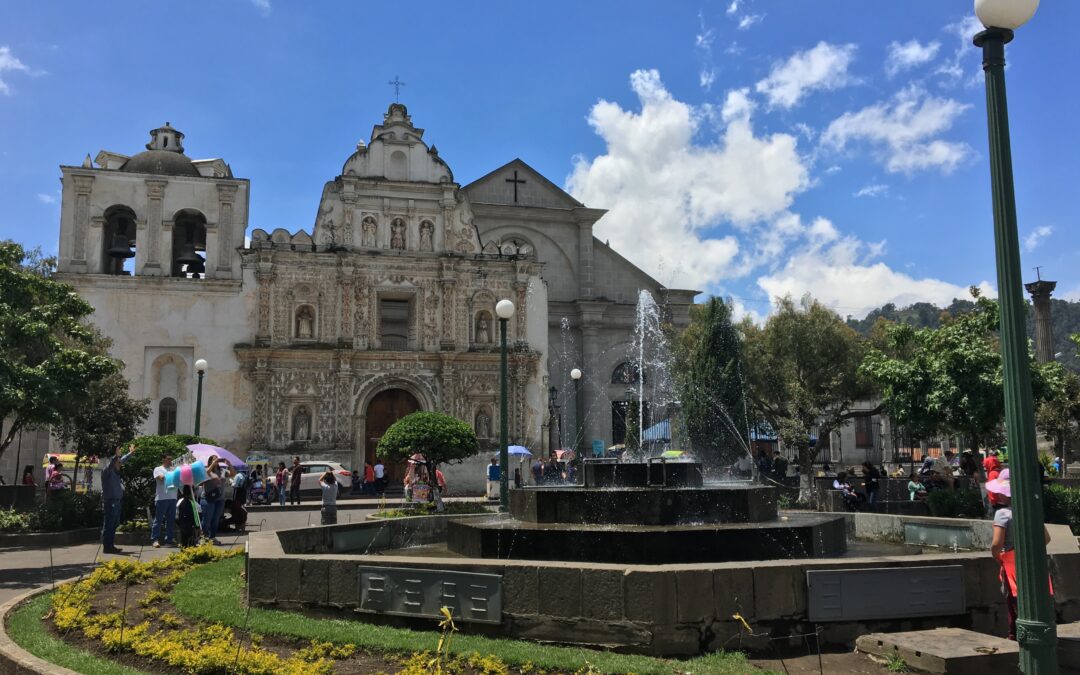 Exploration of the History and Architecture of Quetzaltenango - 2