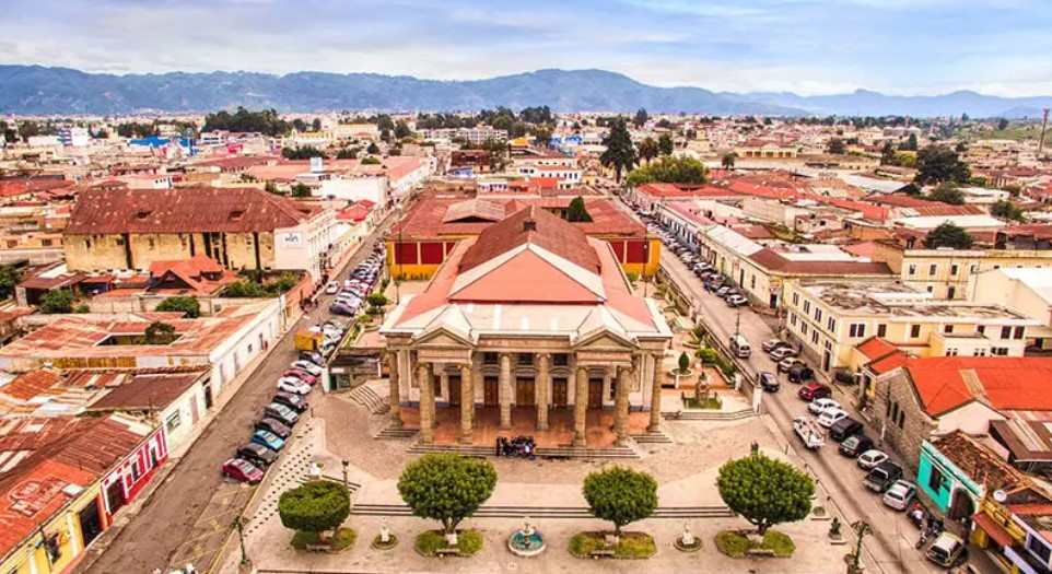 Exploration of the History and Architecture of Quetzaltenango - 3
