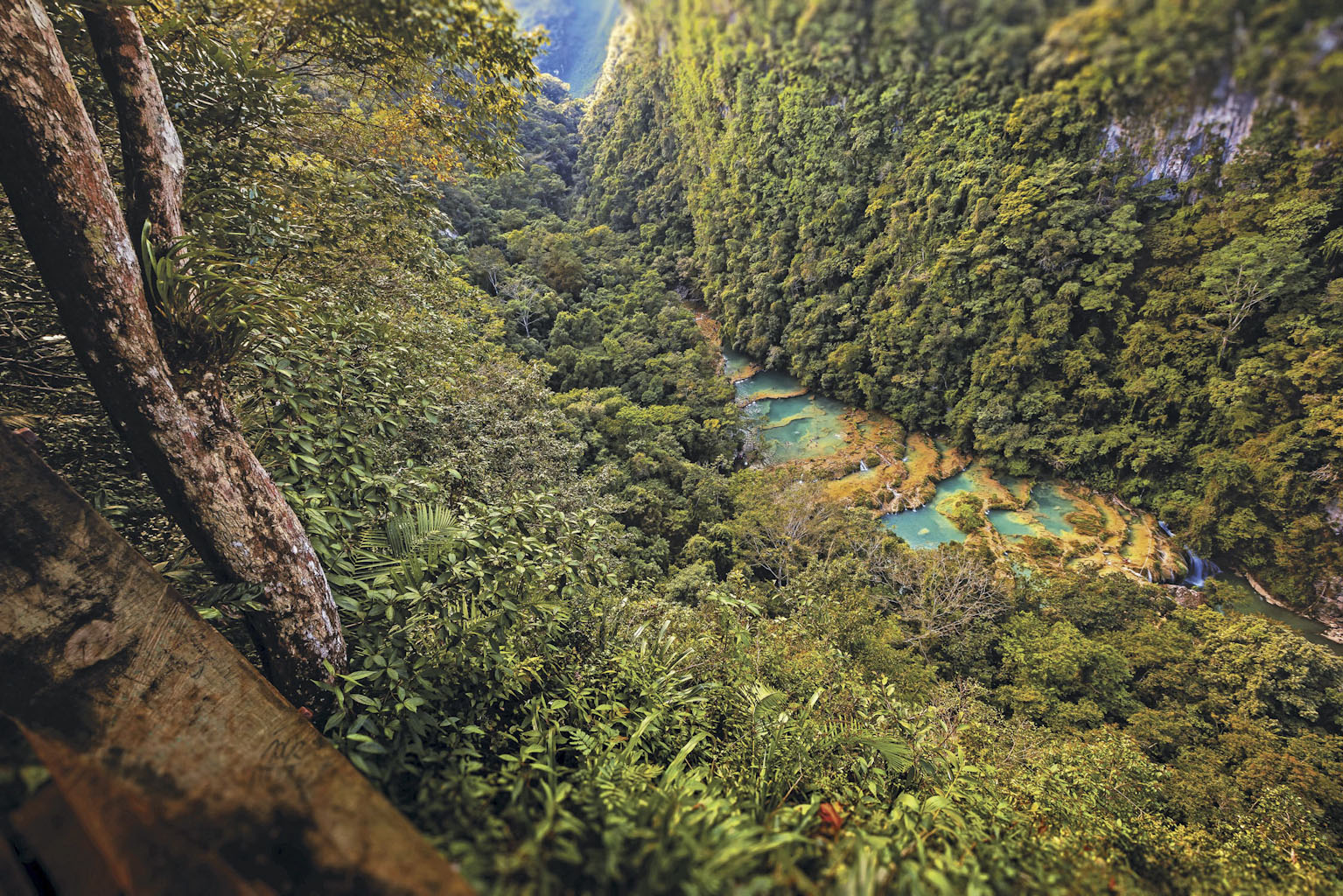 Enjoy this natural paradise on a helicopter ride - 1