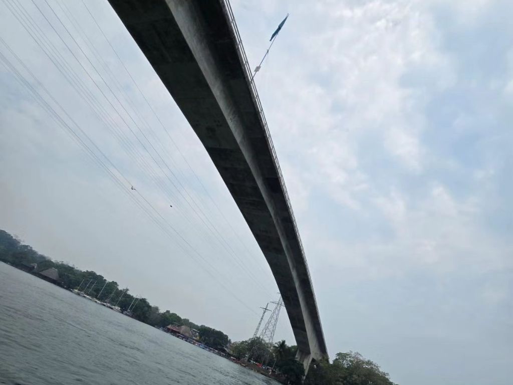 Panoramic Tour in Lancha by Rio Dulce - 3