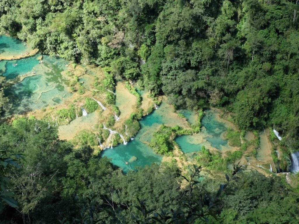 Package 5 days Coban and Semuc Champey - 3
