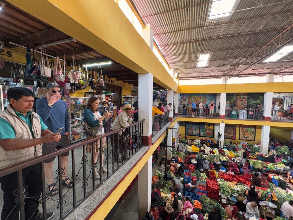 Chichicastenango Mercado Maya - 4