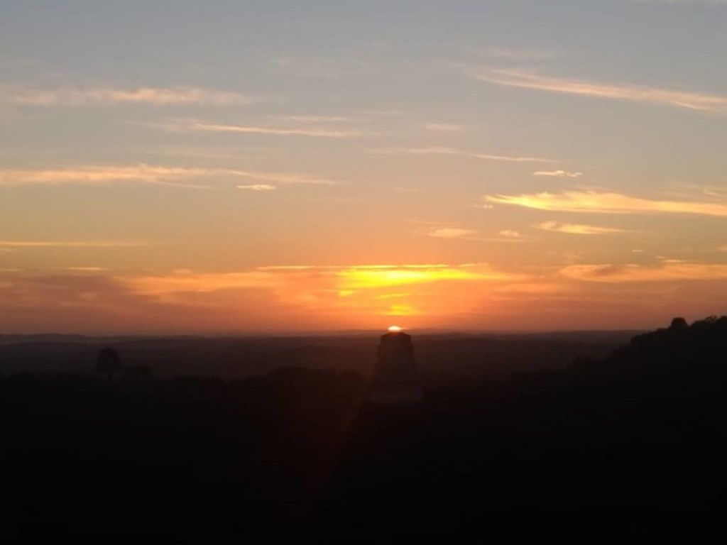 Dawn Tour in Temple IV of Tikal and Archaeological Tour - 3